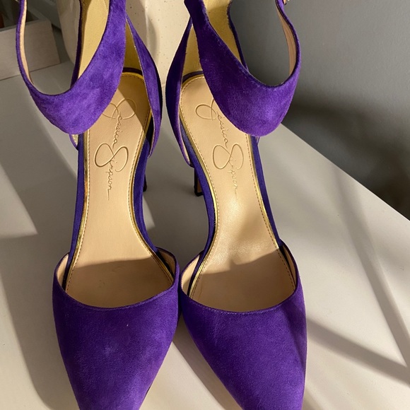 Jessica Simpson pumps - Picture 4 of 8